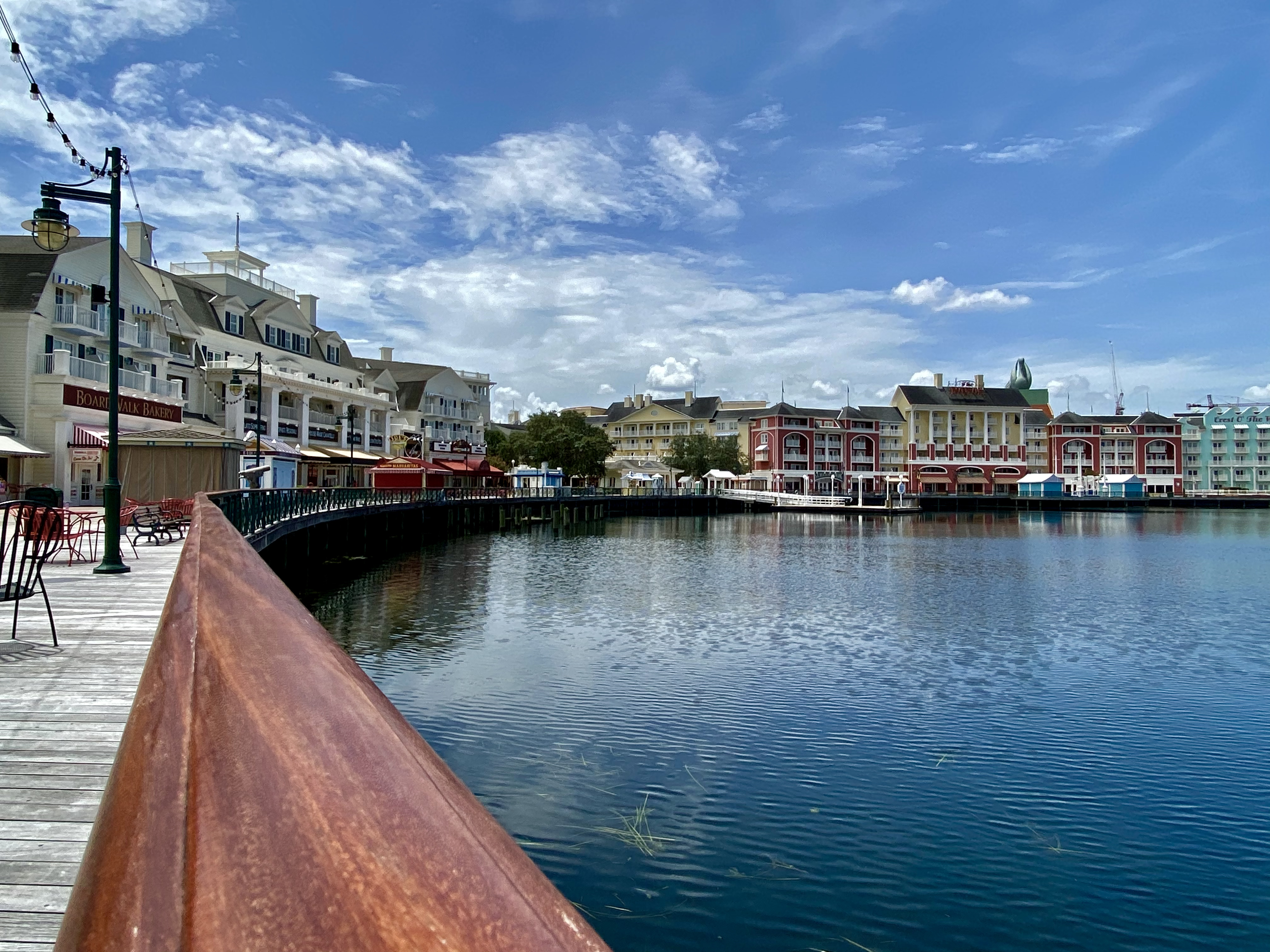 DIsney's BoardWalk Villas