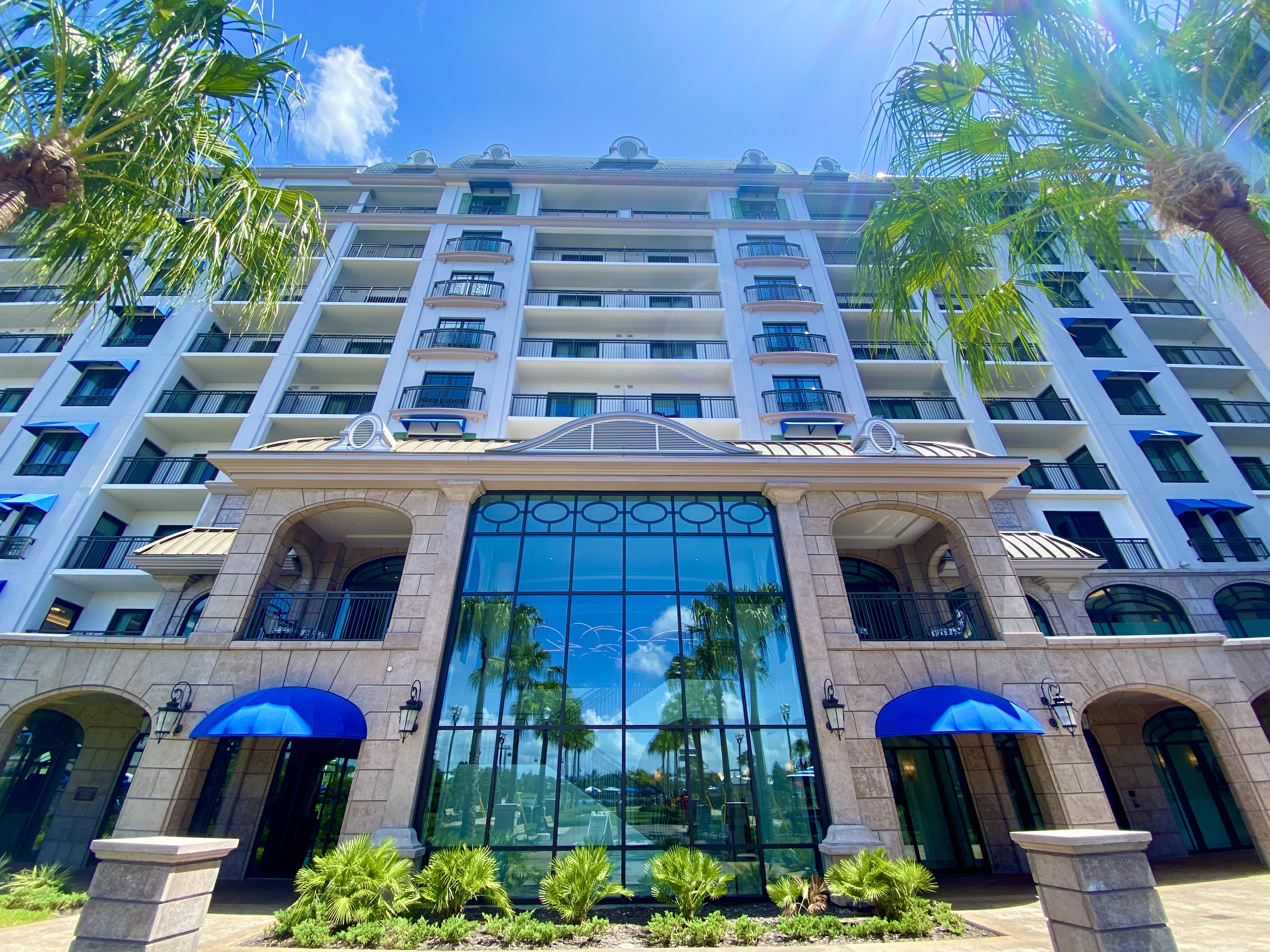 Disney's Riviera Resort