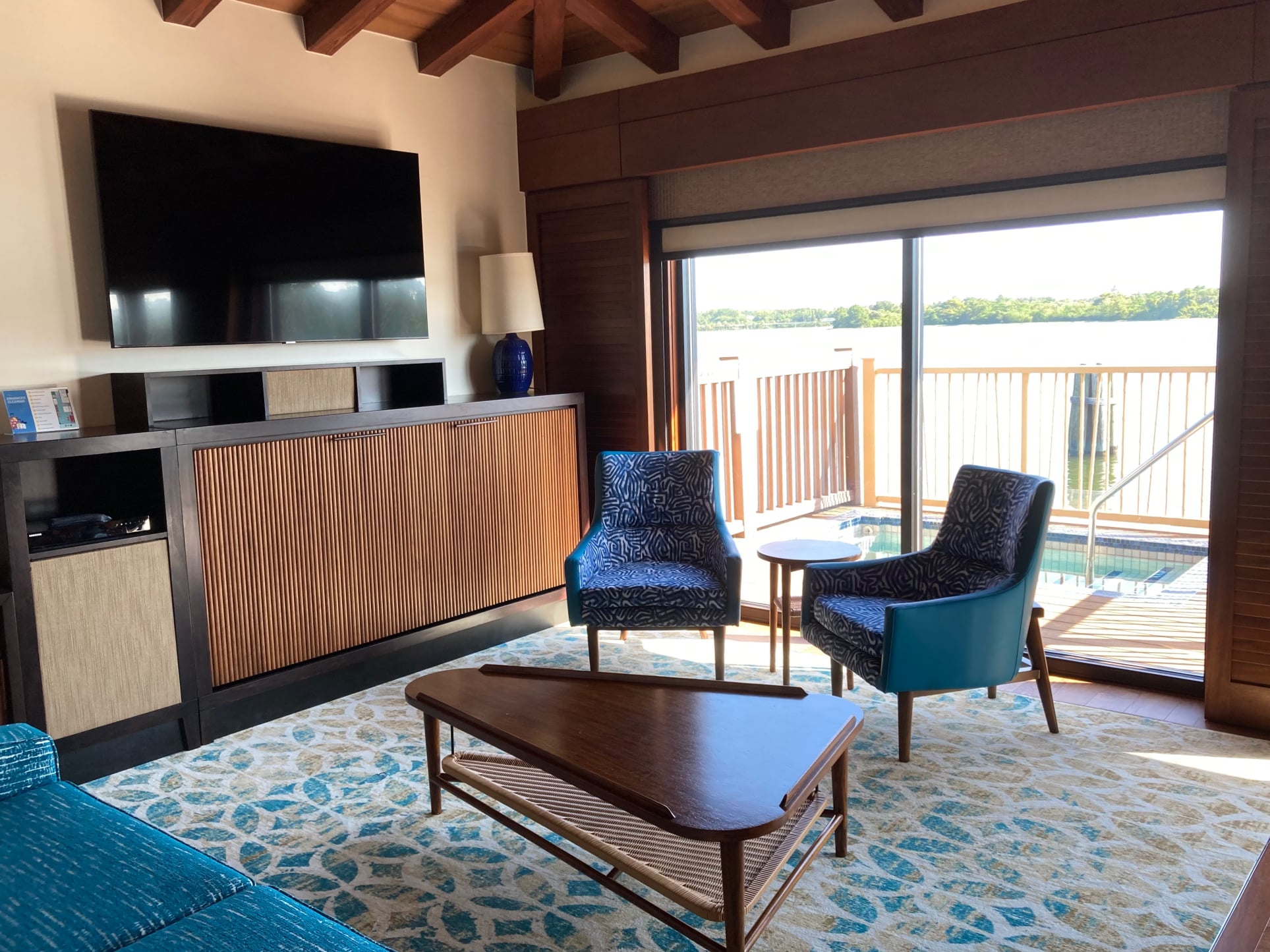 Polynesian Bungalow