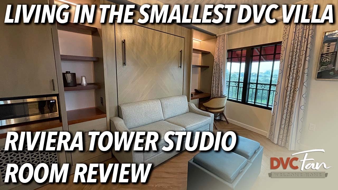 Riviera Resort Tower Studio