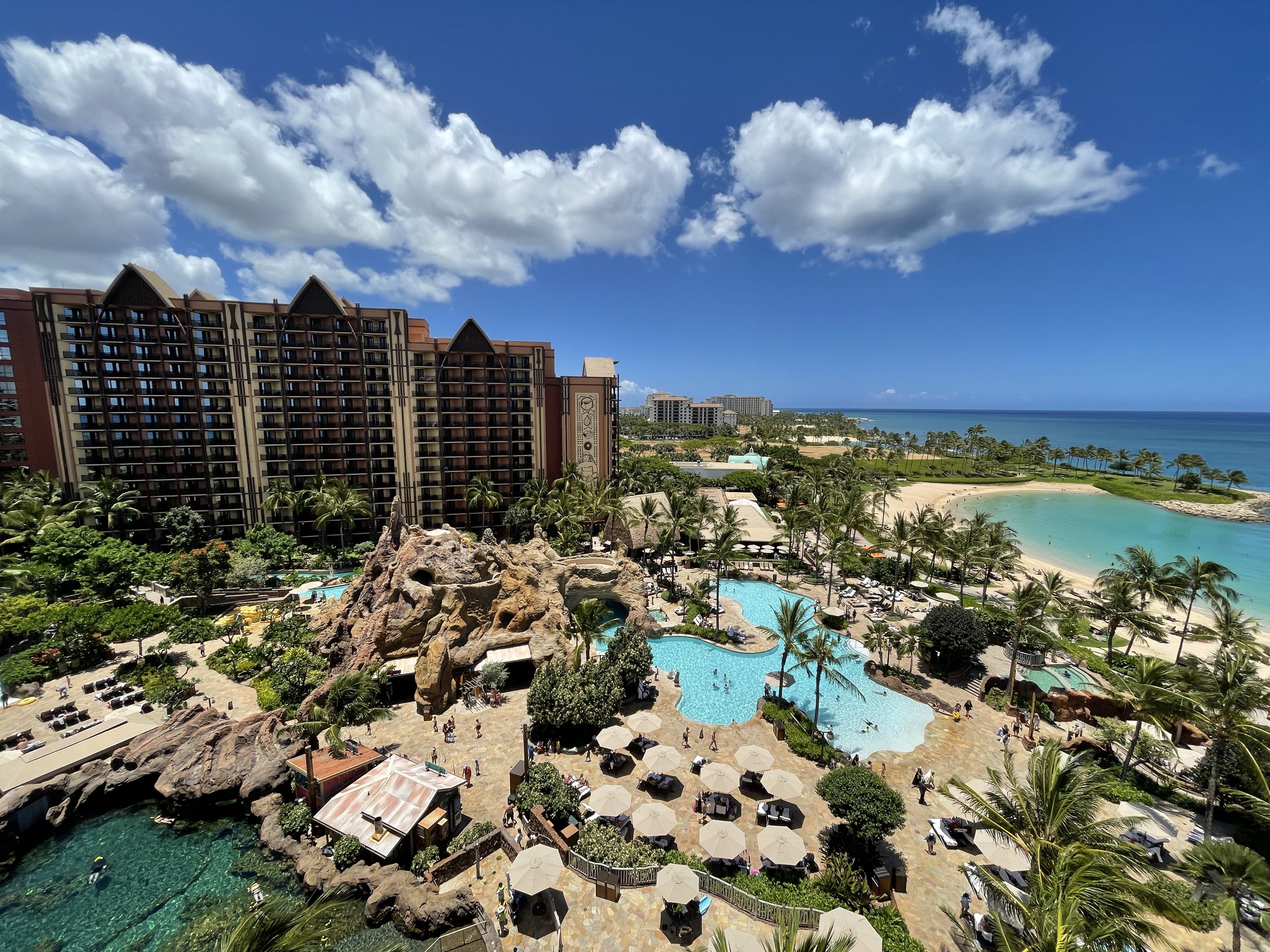 Aulani Resort and Spa
