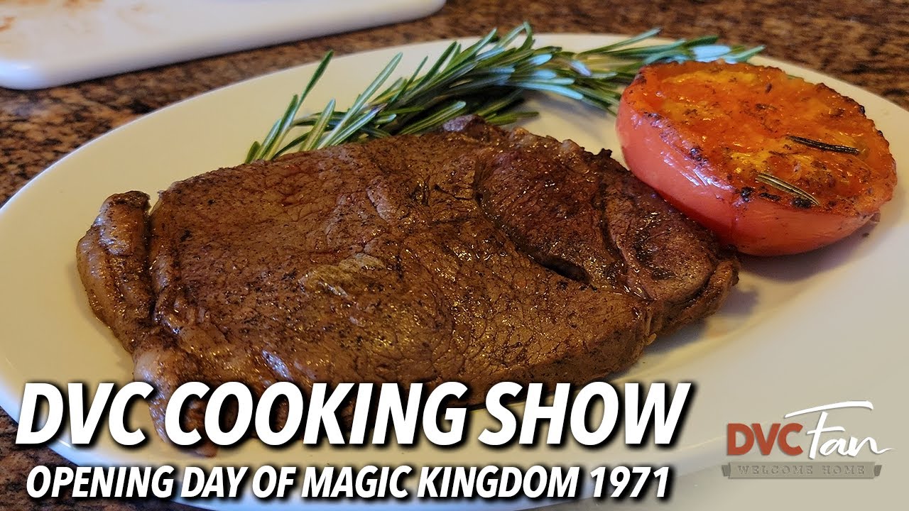 DVC Cooking - Steak