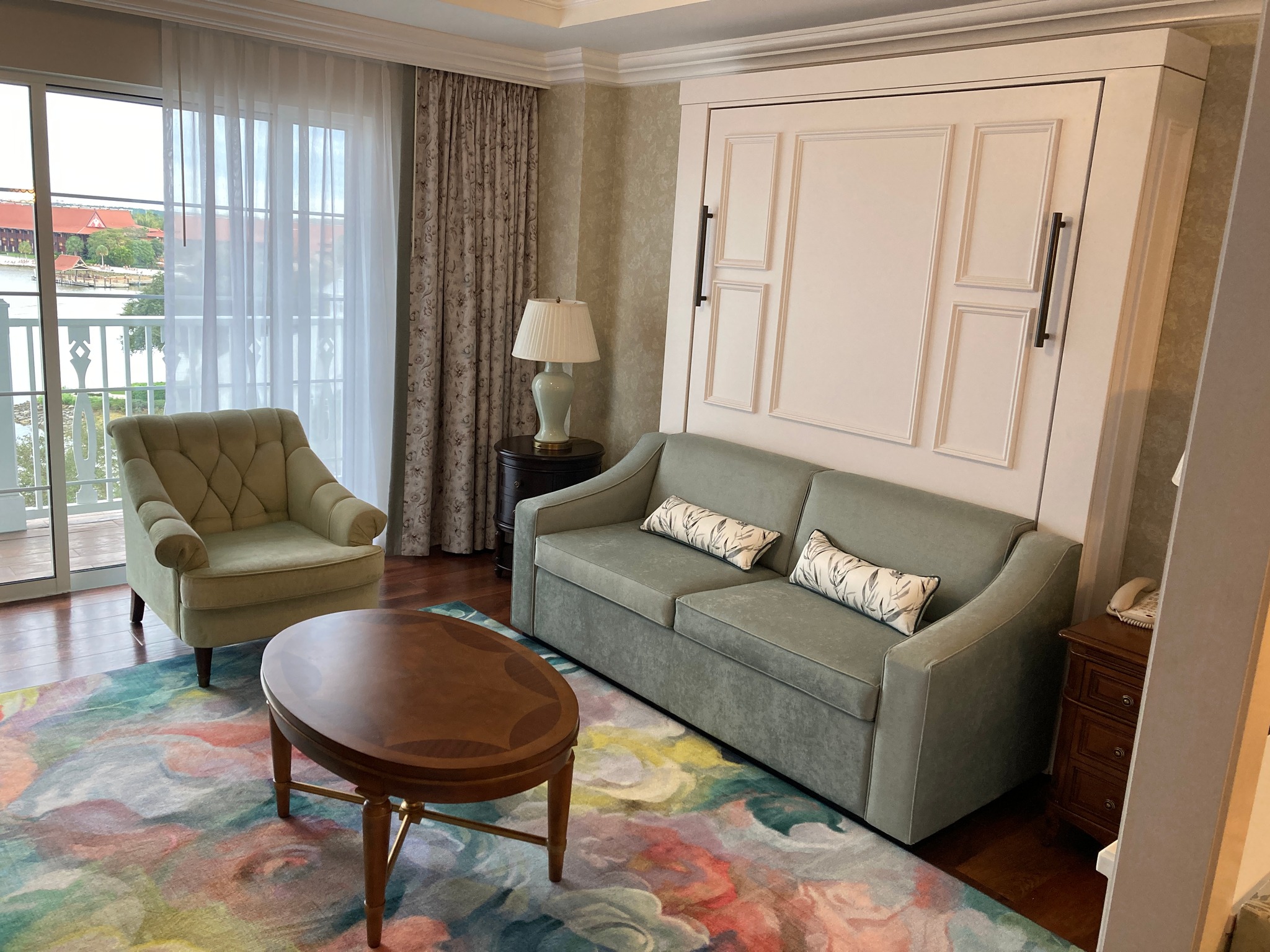 Grand Floridian DVC Refurb