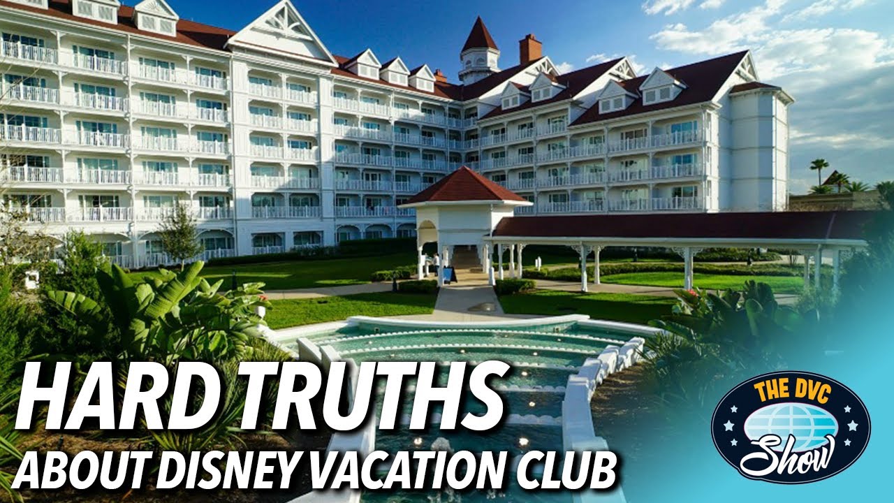 Dvc Spring Break 2023 Dvc Show: Hard Truths About Disney Vacation Club - Dvc Fan