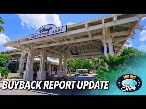 DVC BuyBack Report