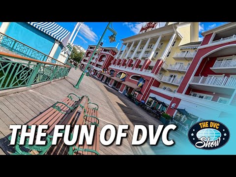 The Fun of DVC