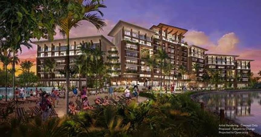 Permits Filed Offer Some Insight on New Polynesian DVC Tower
