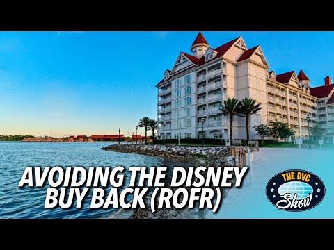 Avoiding DVC ROFR