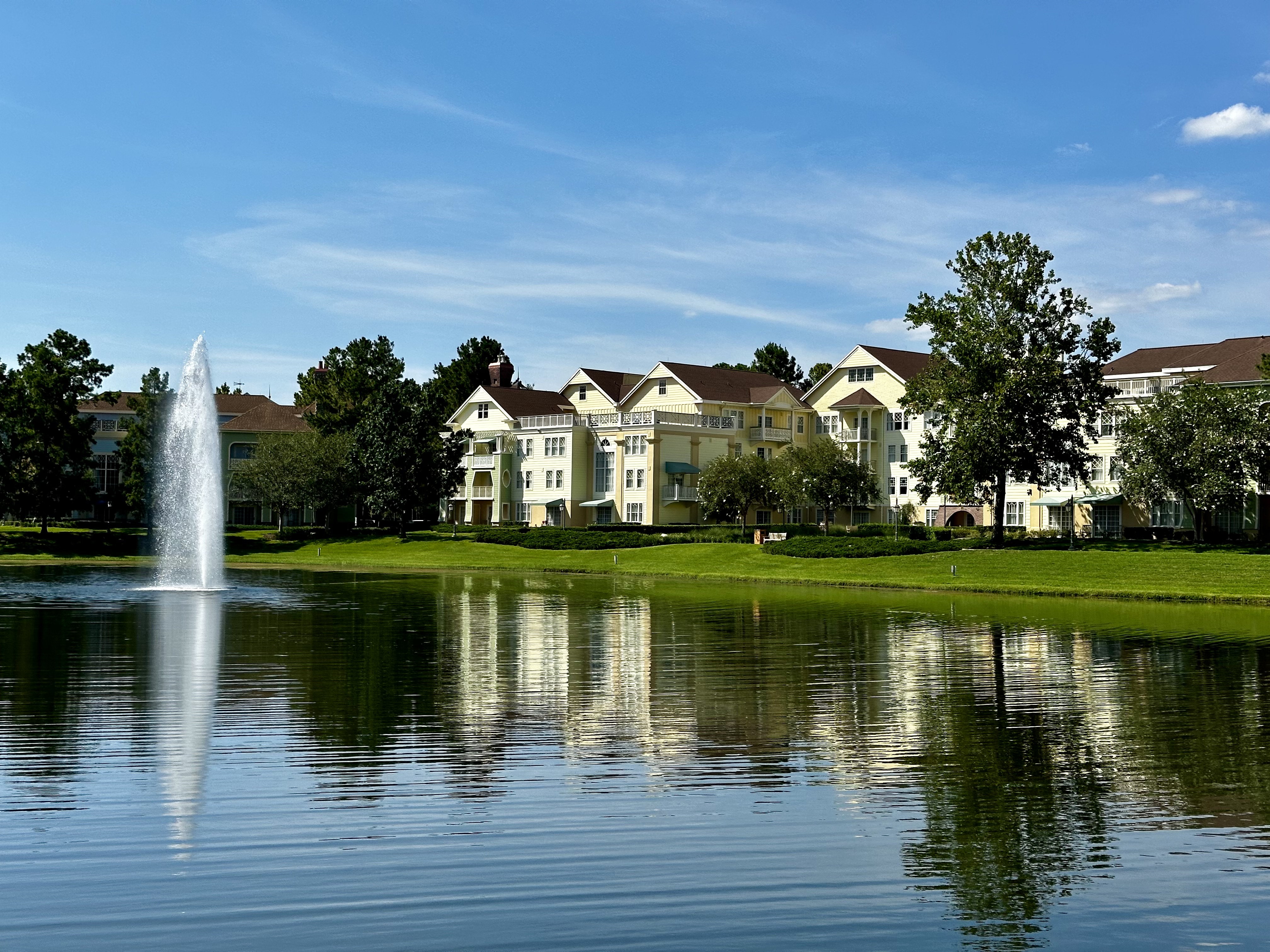 Saratoga Springs Lake