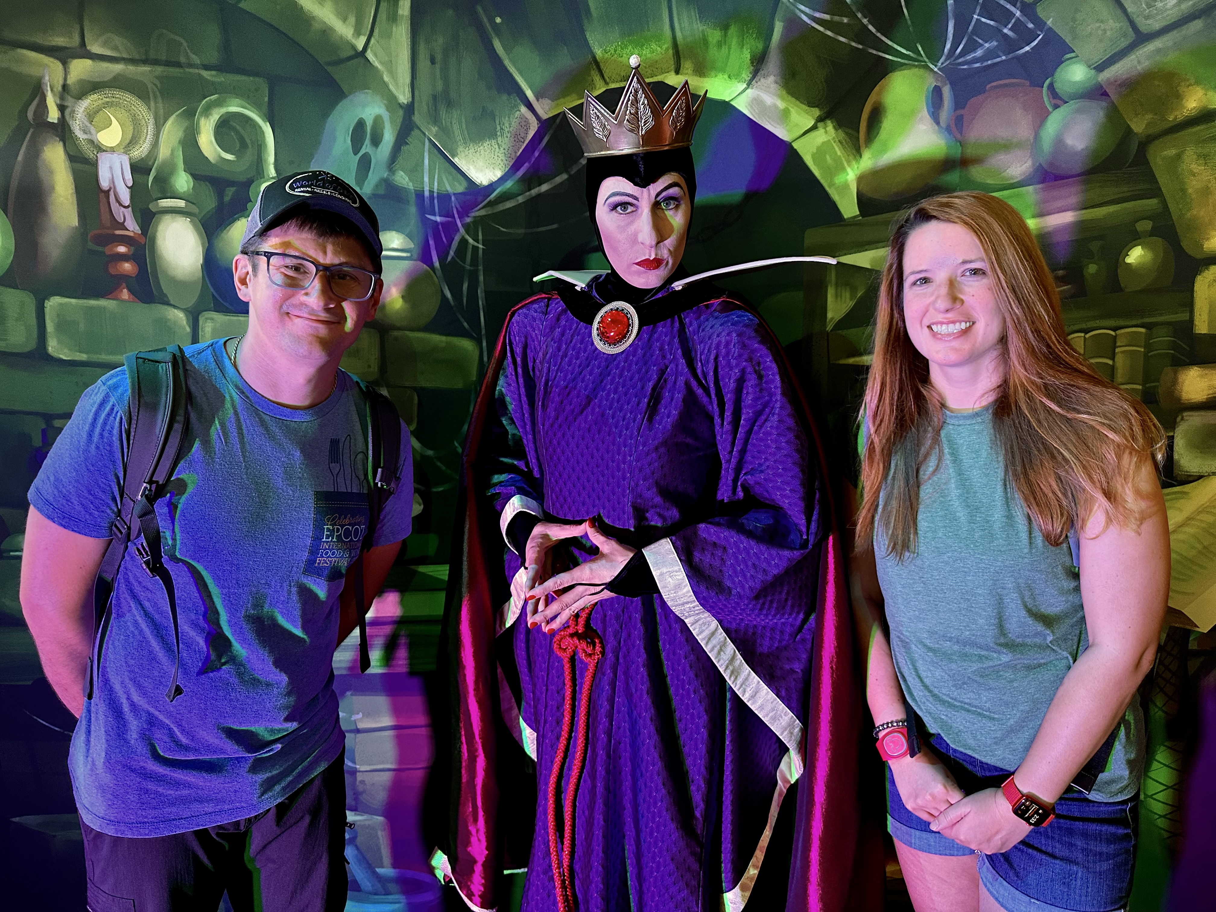 DVC Halloween Member Event