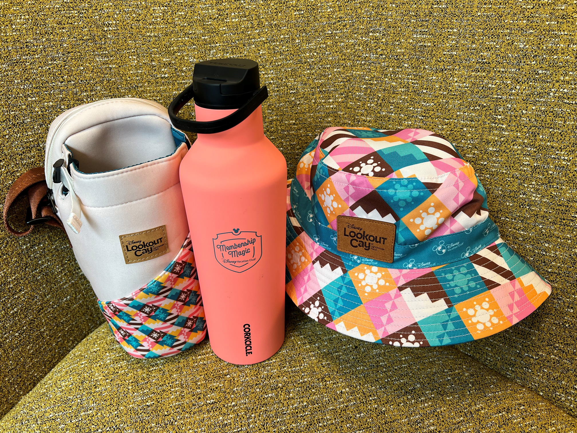 Commemorative Gifts Revealed for DVC Member Exclusive Voyage to