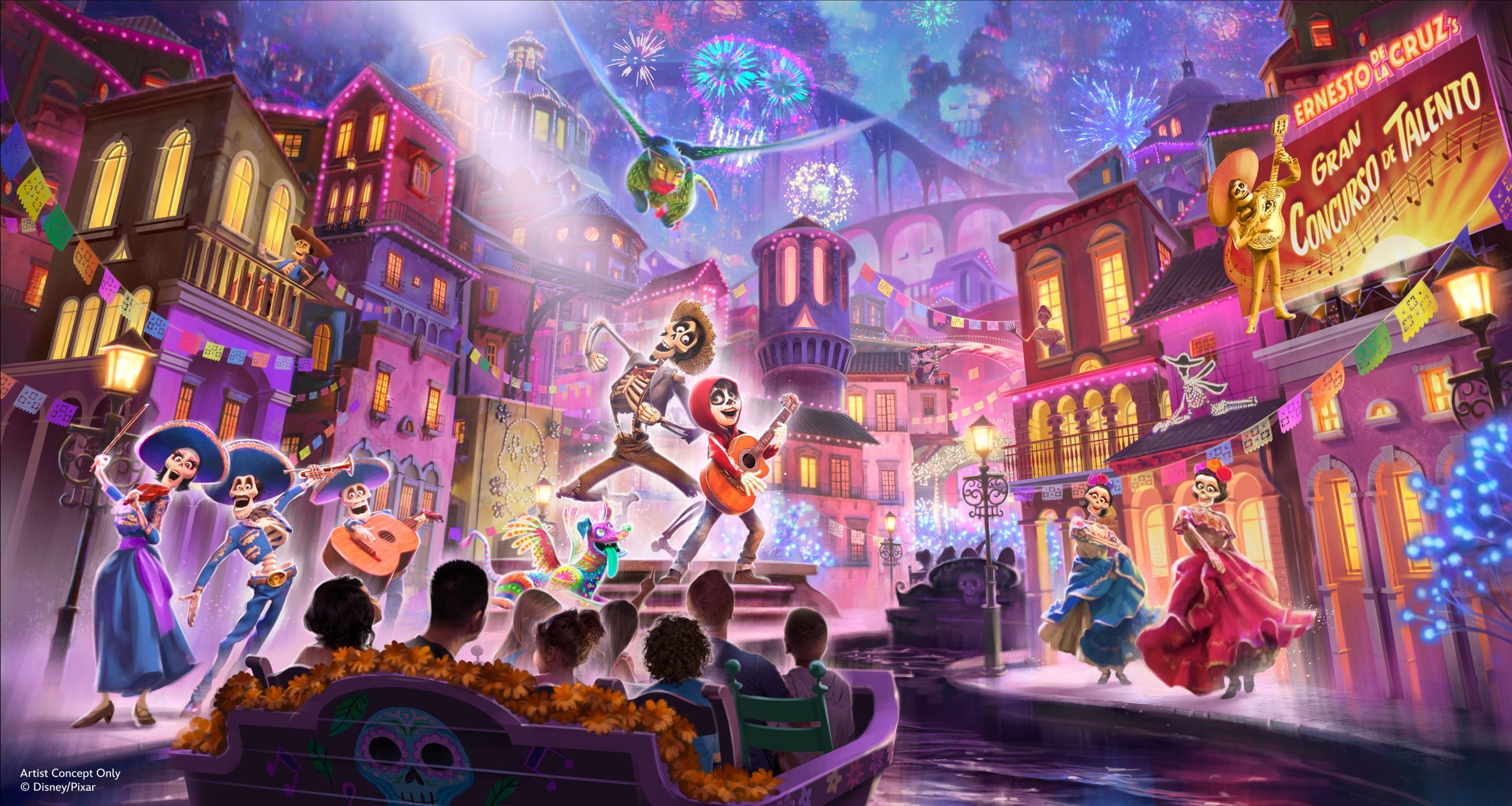 Coco Ride