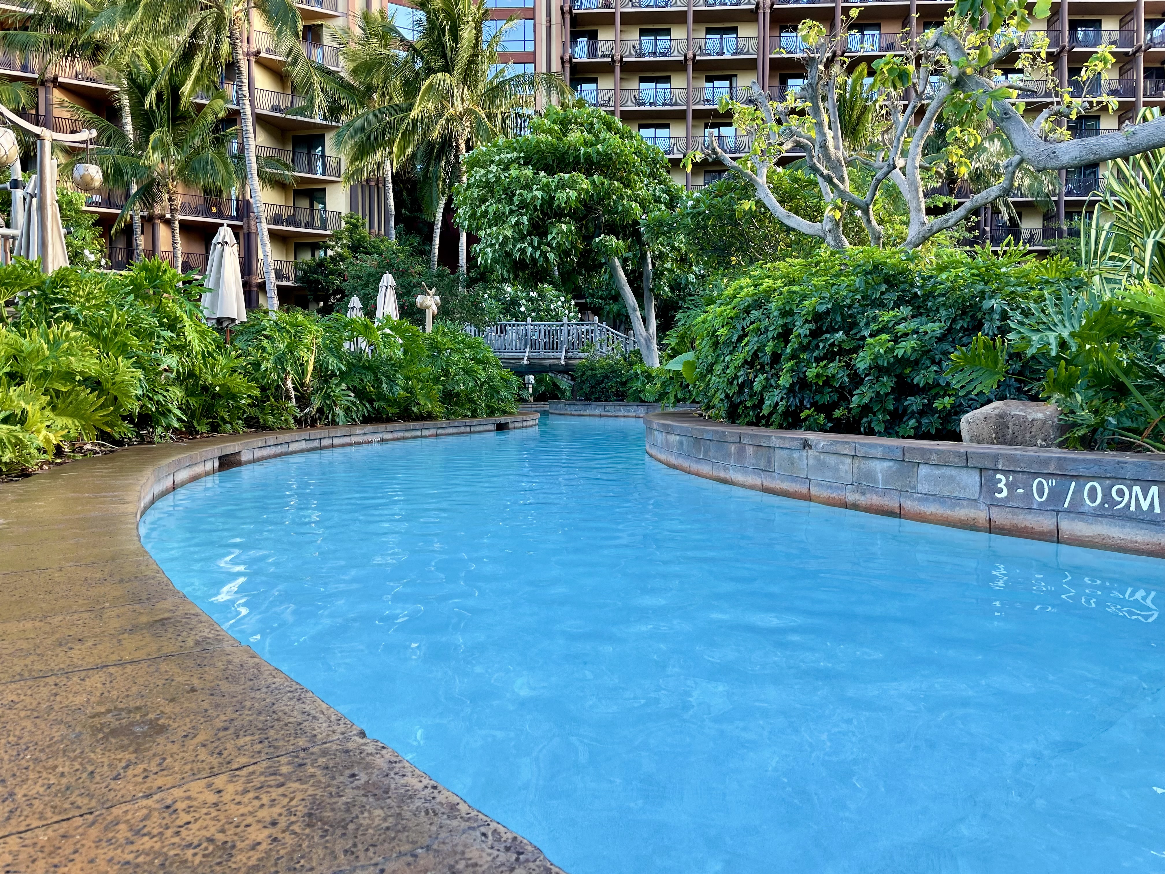 Aulani Pool