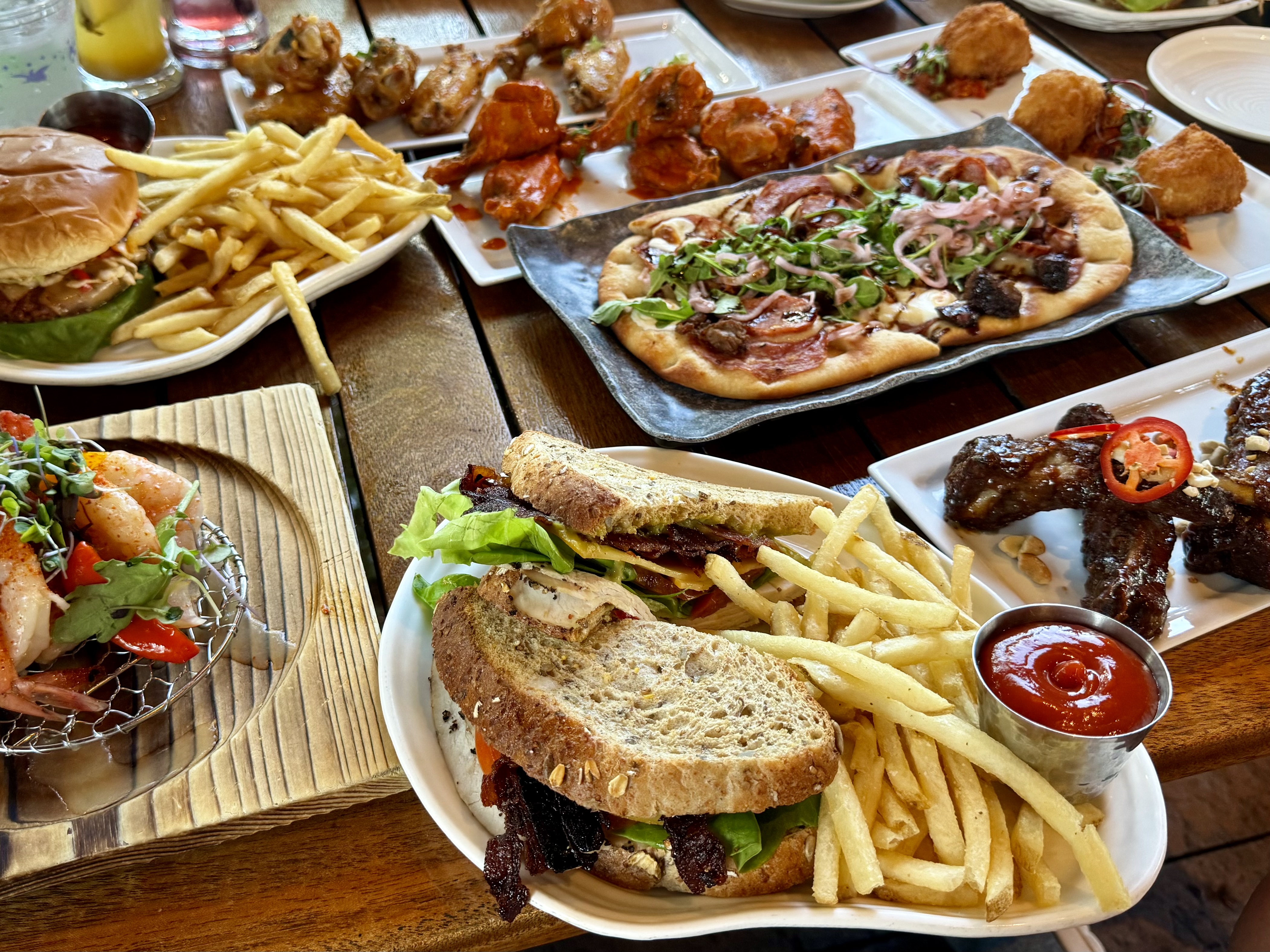 Disney Dining and Food