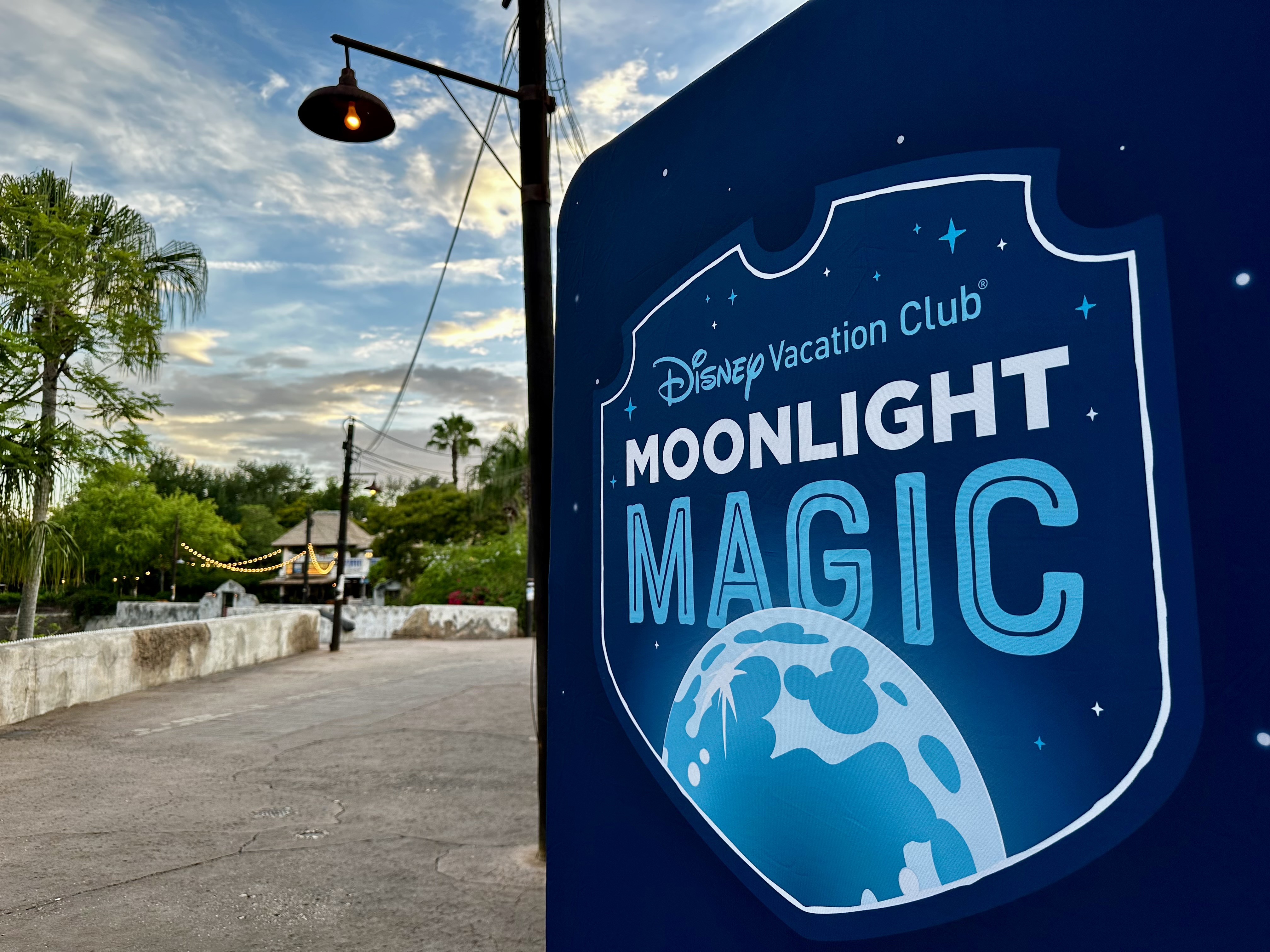 Animal Kingdom DVC Moonlight Magic