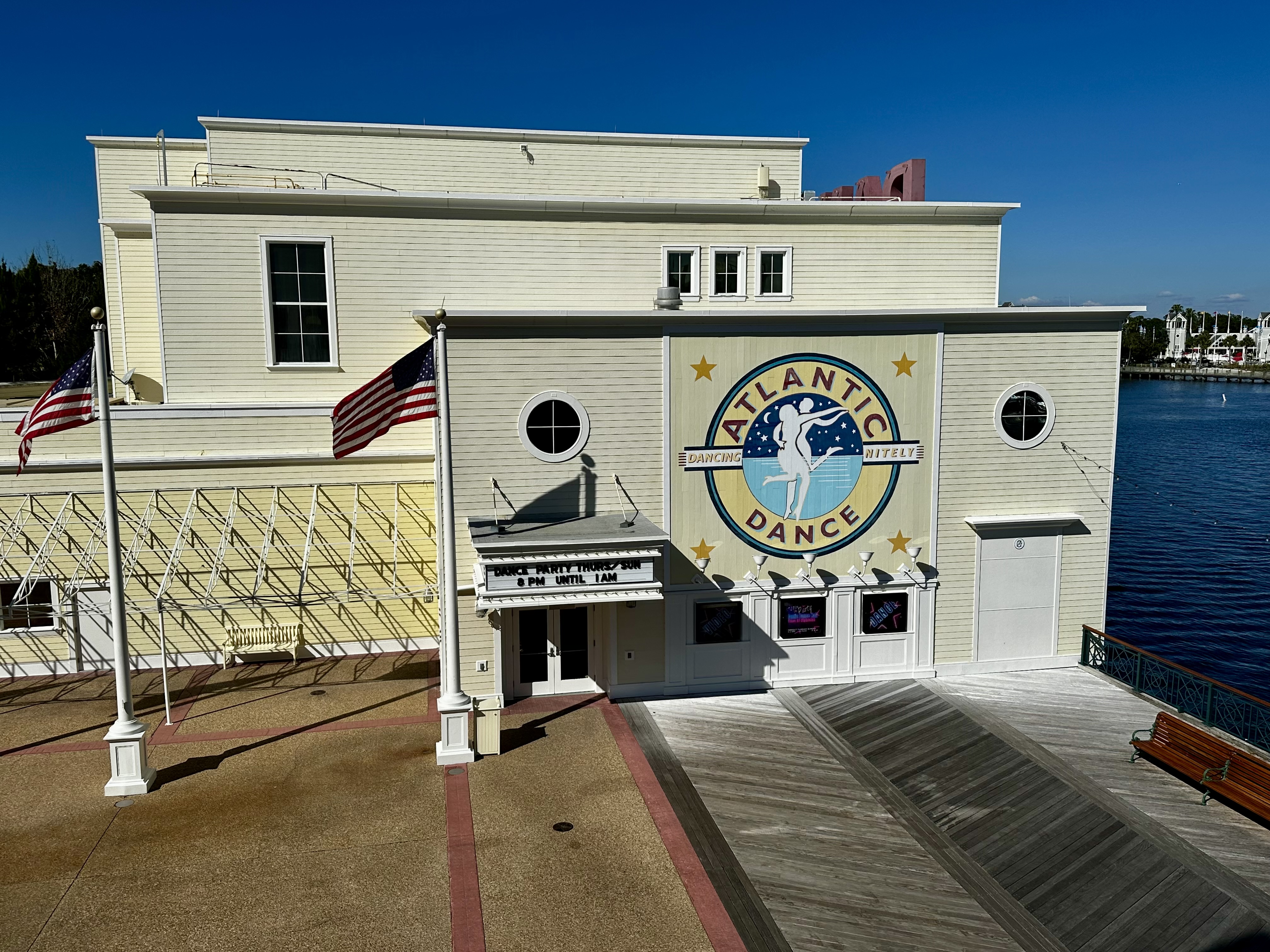 Atlantic Dance Hall