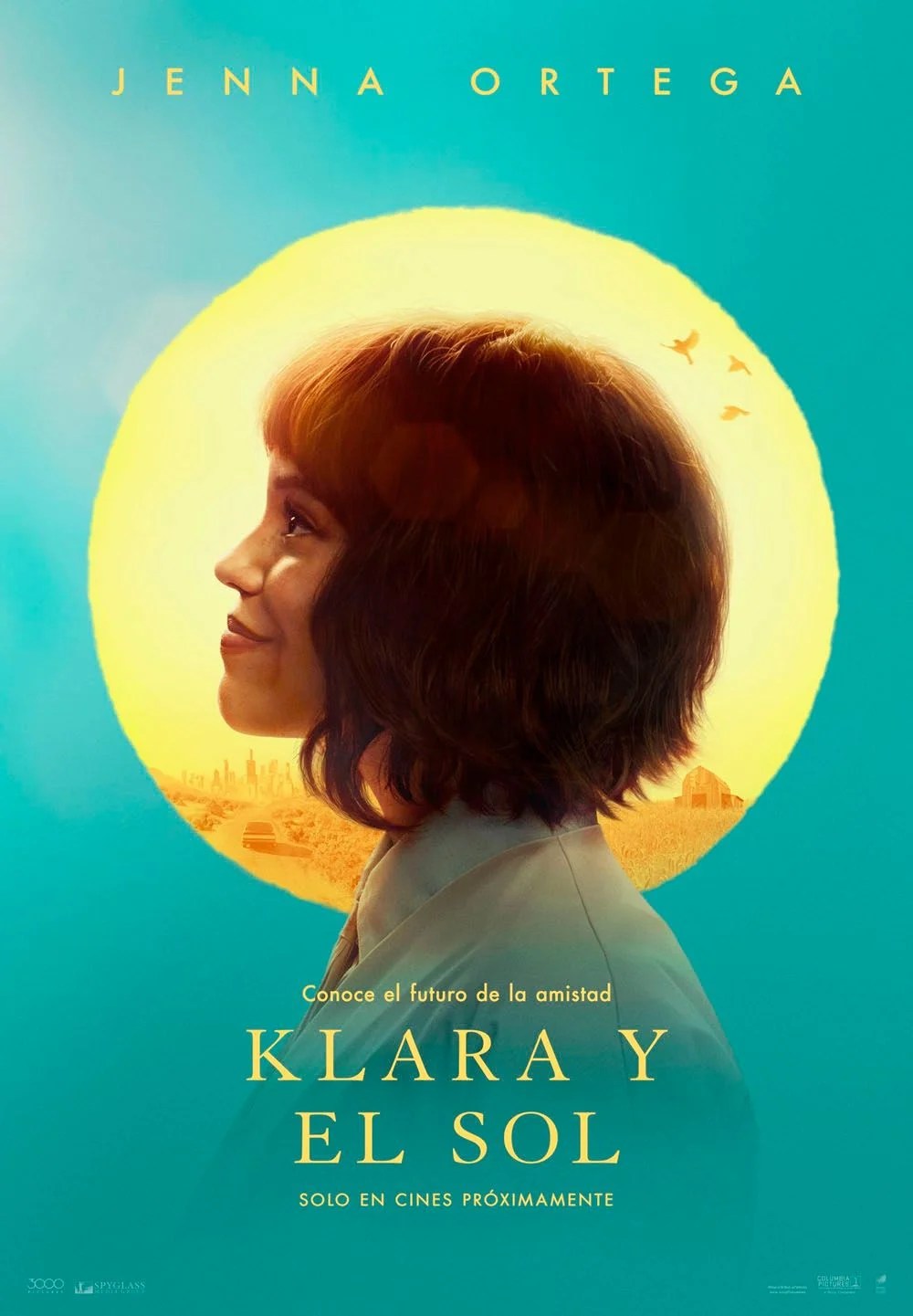Klara y el Sol