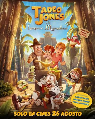 Tadeo Jones 4