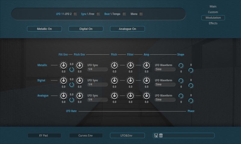 Transverse For Halion Dvcomptools Sound Design - Best Light Images in Ultra HD