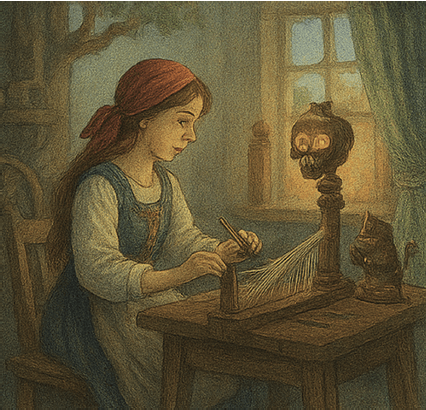 Vasilisa: La Belle – French Version