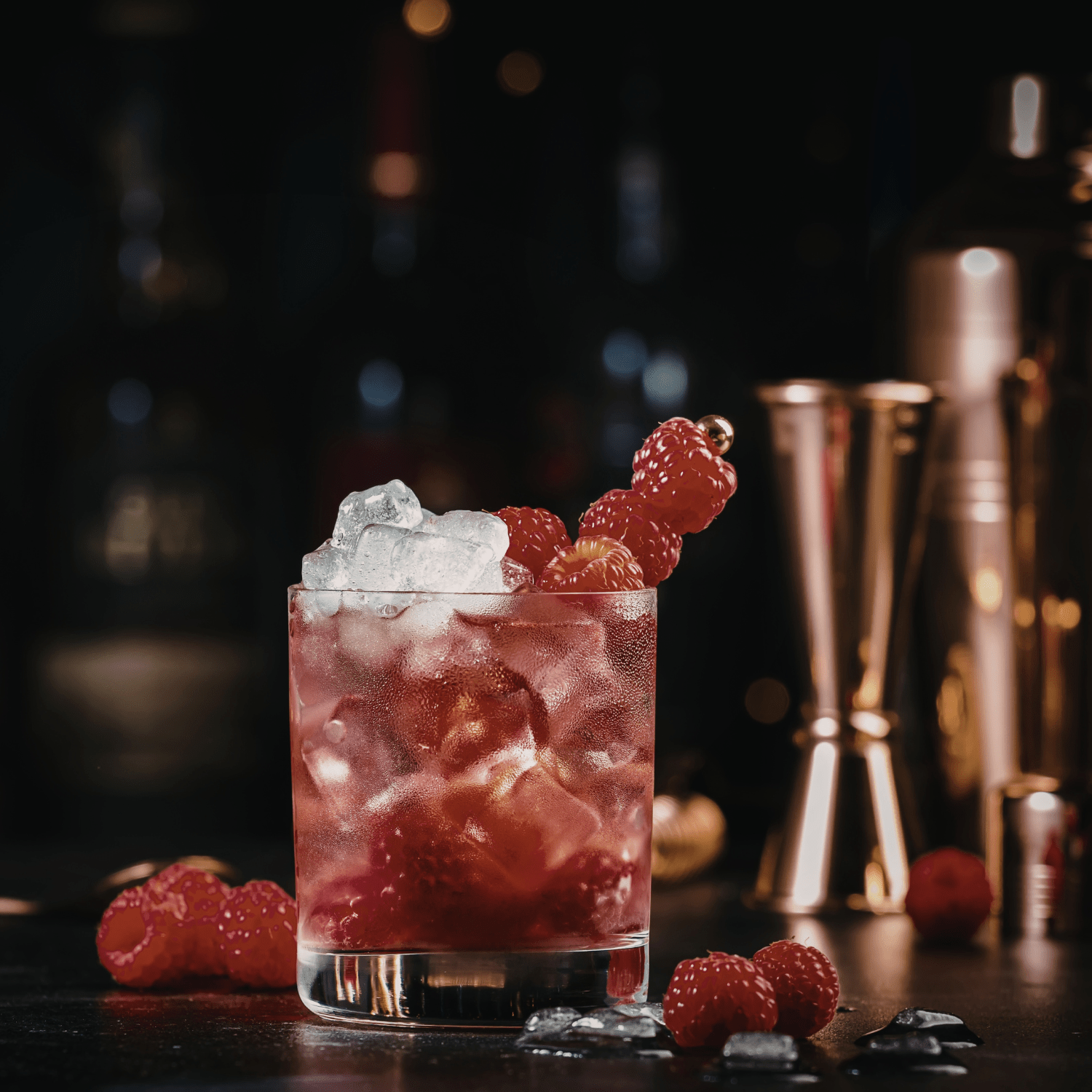 Cómo preparar los cócteles – How to prepare the cocktails