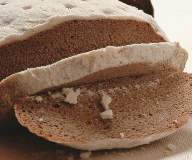 Pasión por el pan – Passion for bread