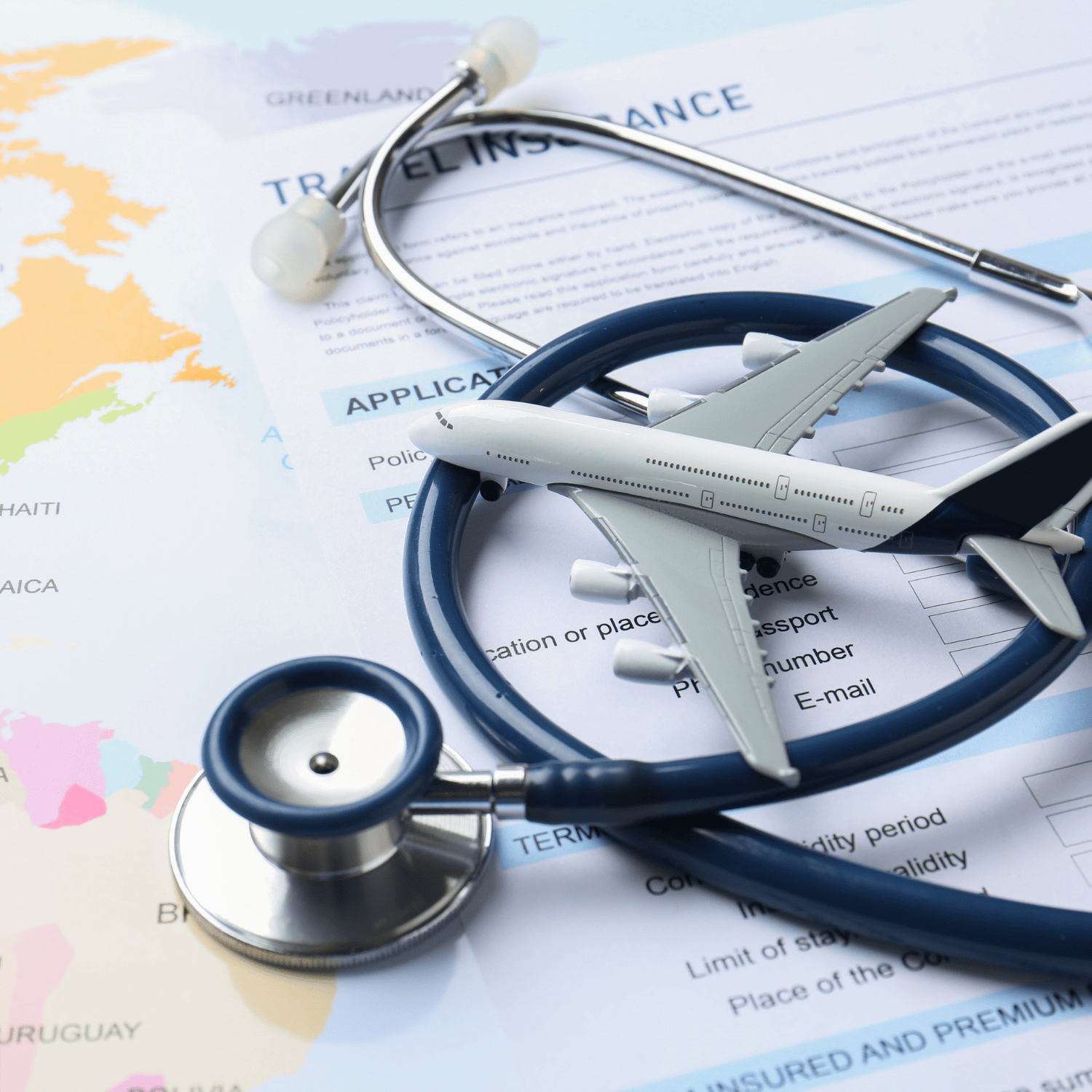 La salud en sus viajes en 200 preguntas – Travel health in 200 questions