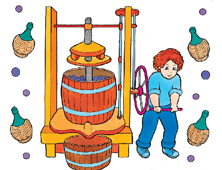 Colorea la granja 3 – Colour the farm 3