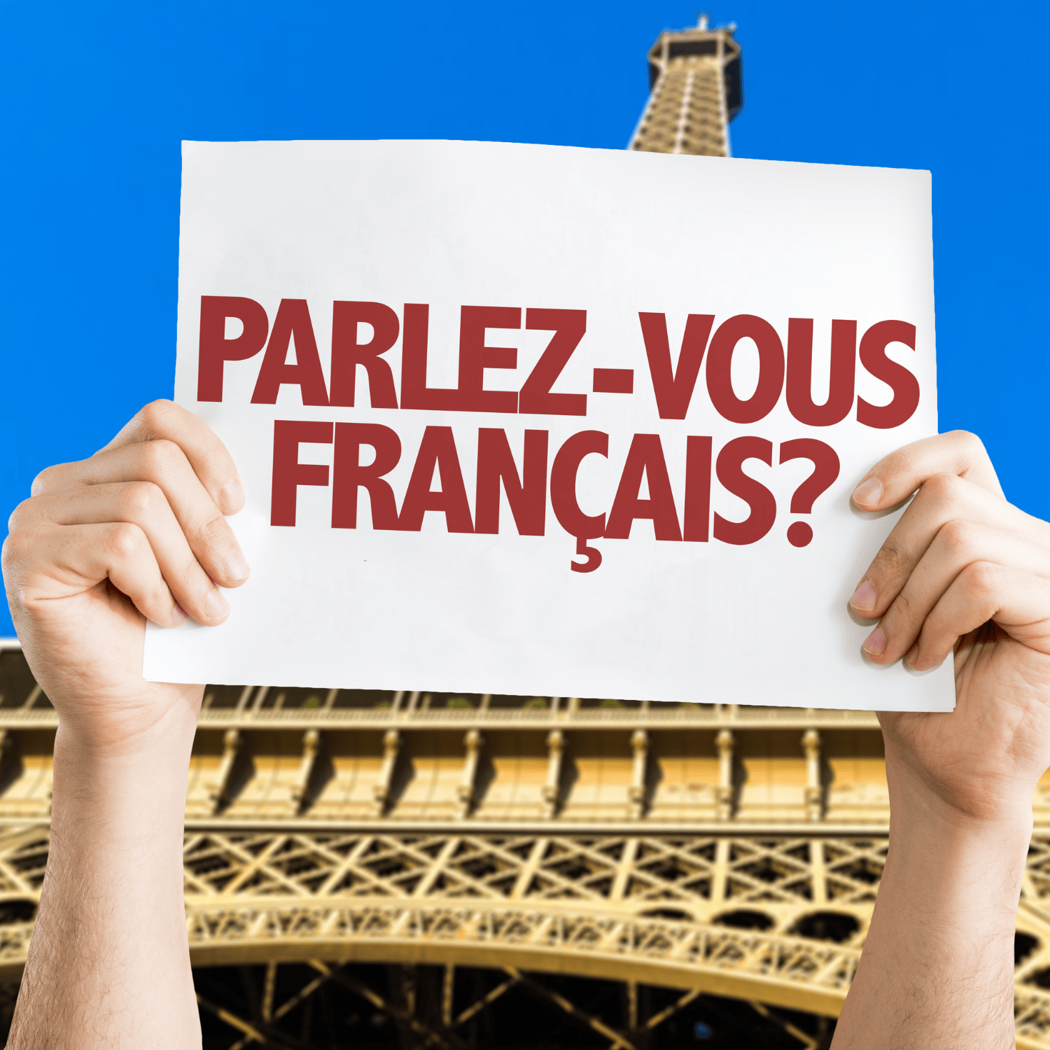 Ortografía correcta del francés – Correct French Spelling
