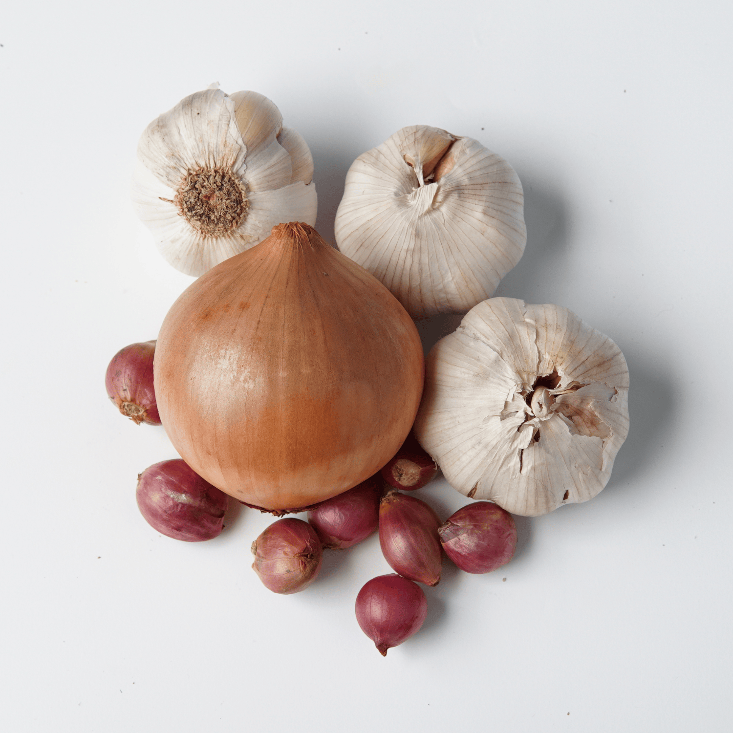 Cómo curarse con ajo y cebolla – How to heal with garlic and onion