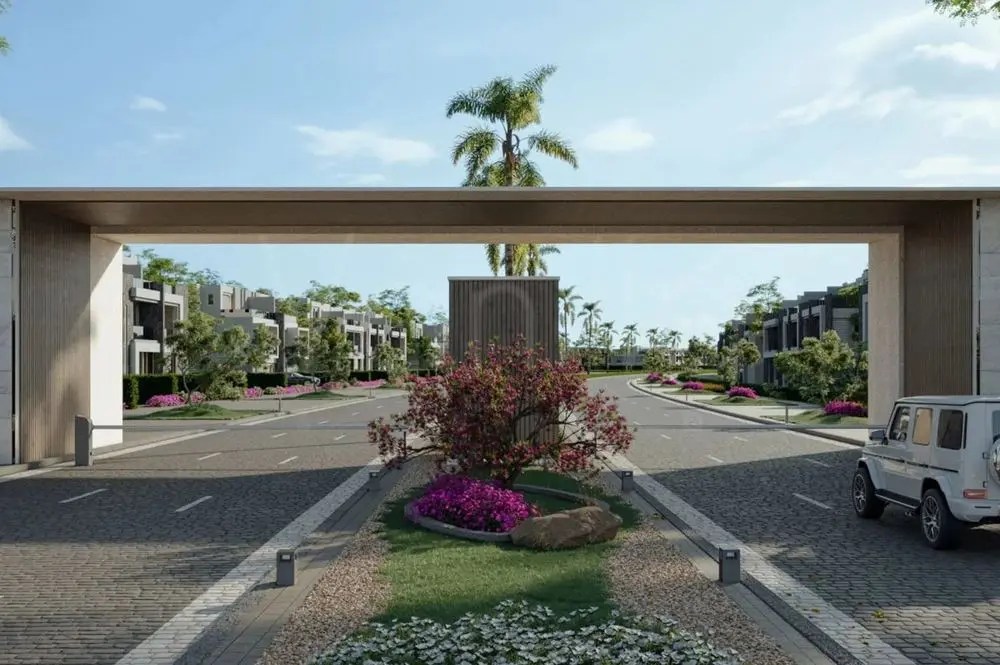 El Patio Town Side – التجمع الخامس، القاهرة الجديدة – La Vista
