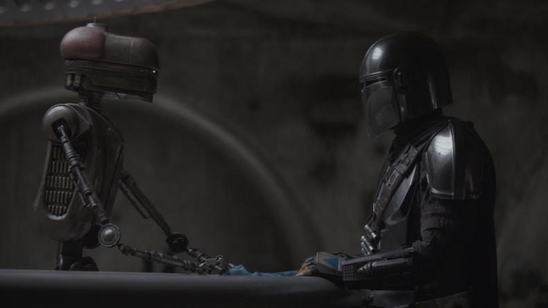 Mandalorian Episode Five