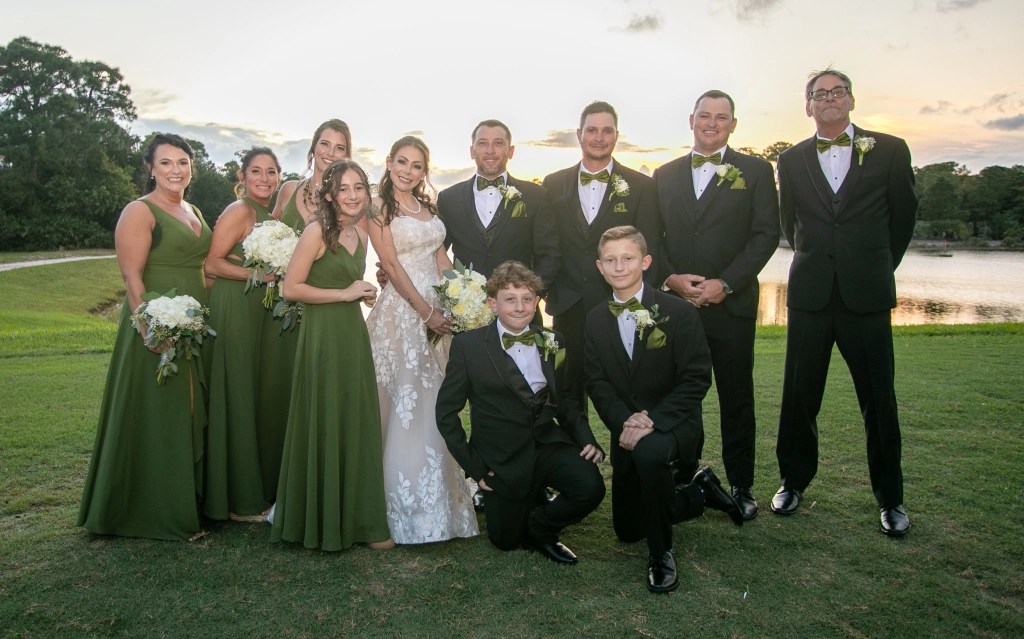 Expert wedding catering services in south florida