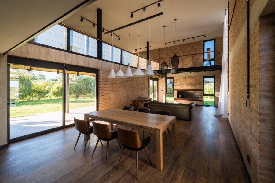 La Justina Oslo Aberturas De Aluminio Cordoba