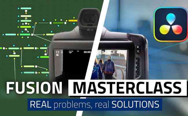 DaVinci Resolve Tutorials | DVResolve.com
