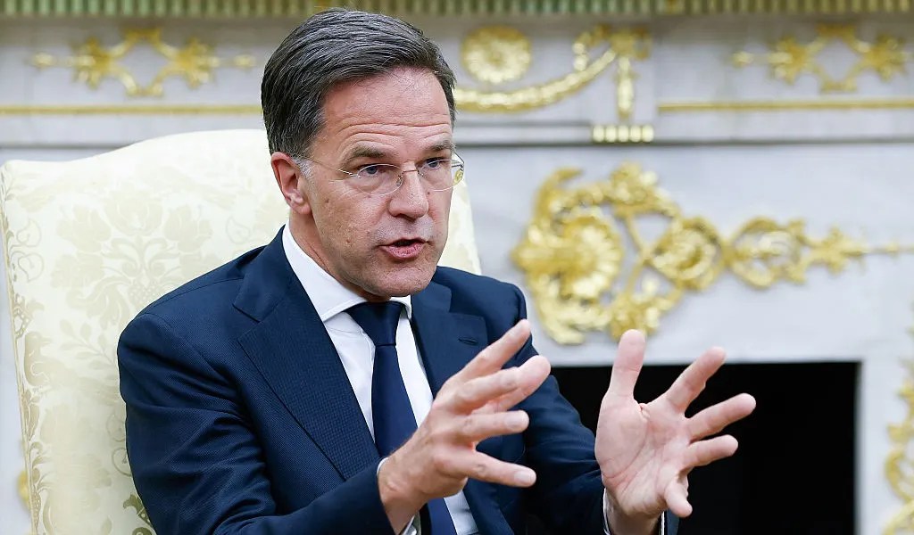 Nato Head Backs Meeting With Putin Says Trump Broke The Deadlock