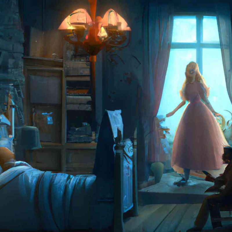 Laura P Bedtimestory Ai - High Quality 4K Space Backgrounds | Free Download