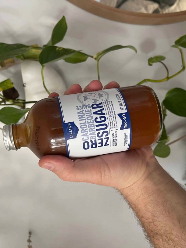 No Sugar BBQ Sauce Weight Watchers Lillies