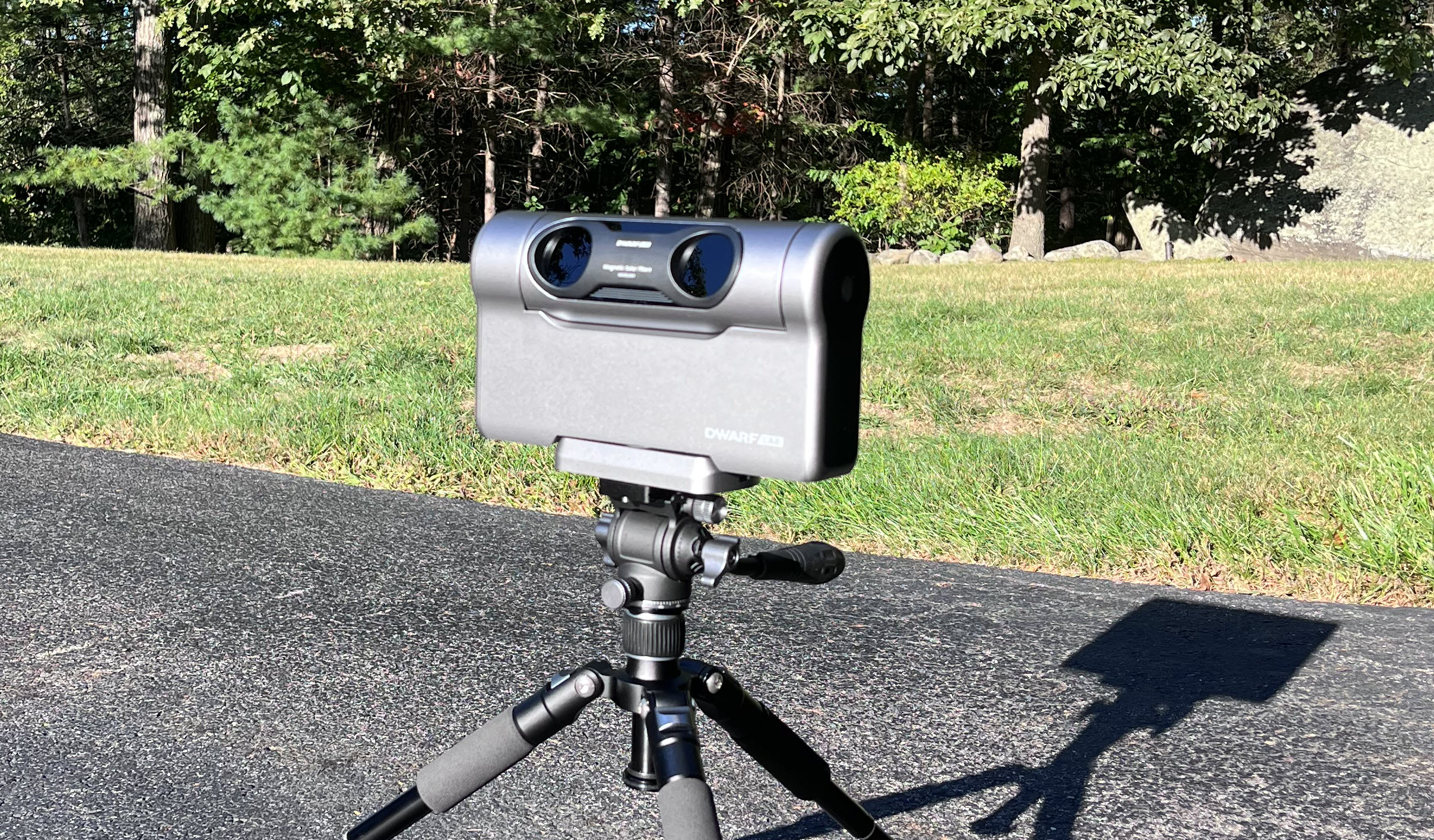 DWARF 3 Smart Telescope: Is It a Toy or a Real Astrophotography Tool?
