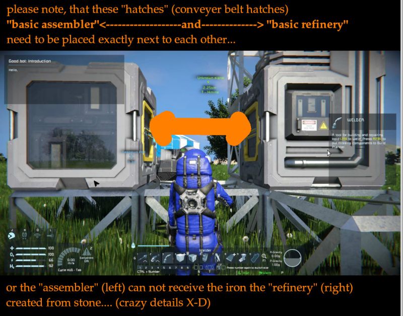 Assembler Cooperative Mode Not Working Right R Spaceengineers - Modern Ocean Design - 8K