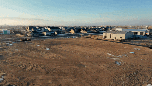 Time-lapse of the Microtel Inn & Suites build in Tooele, Utah