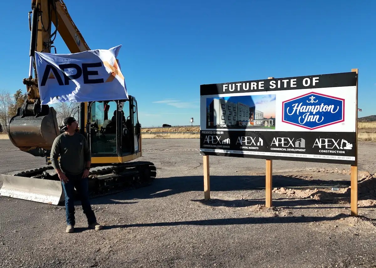 Hampton Inn & Suites – Fillmore, UT