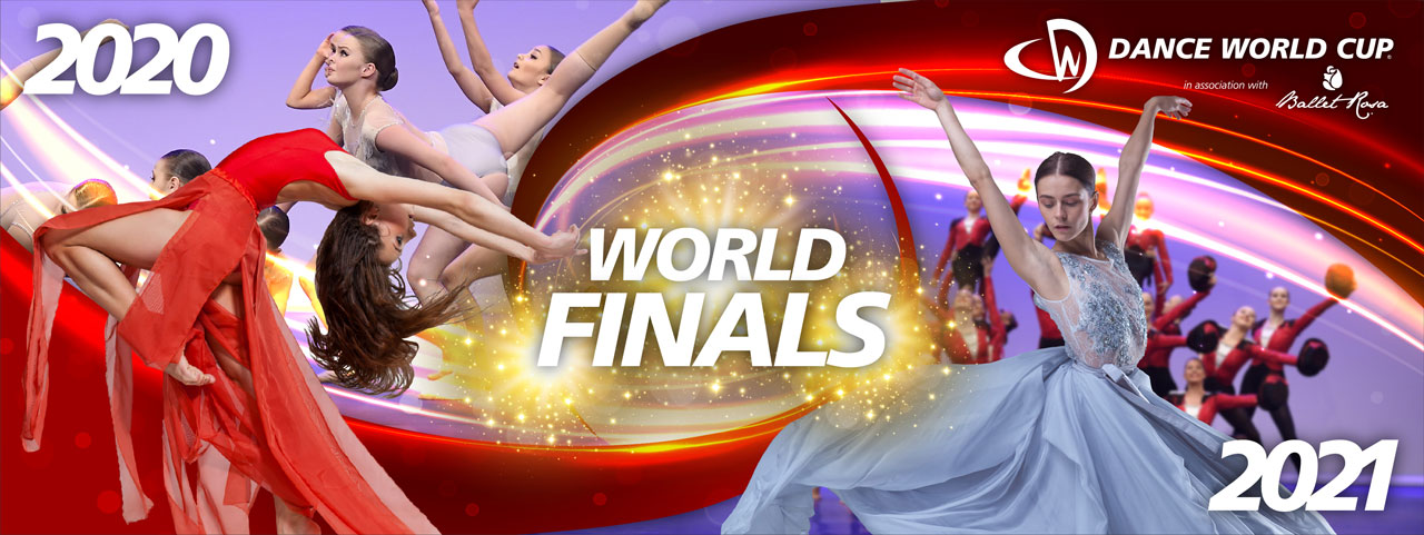 Dwc Merchandise Dance World Cup 