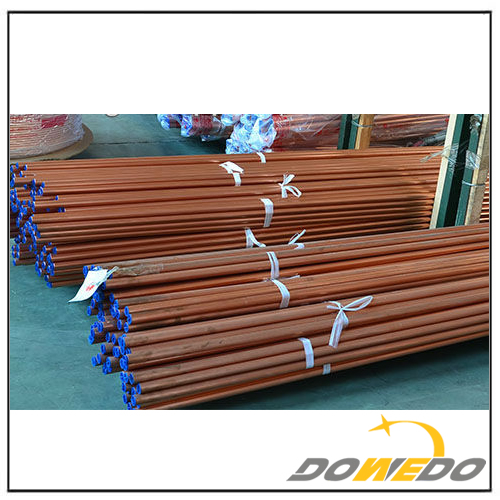Copper Pipe for Transportation System
