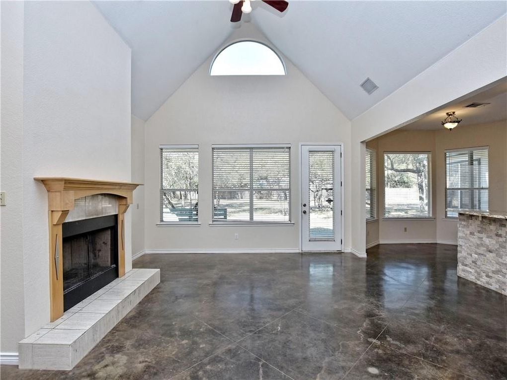 another angle of Nancy's living room before