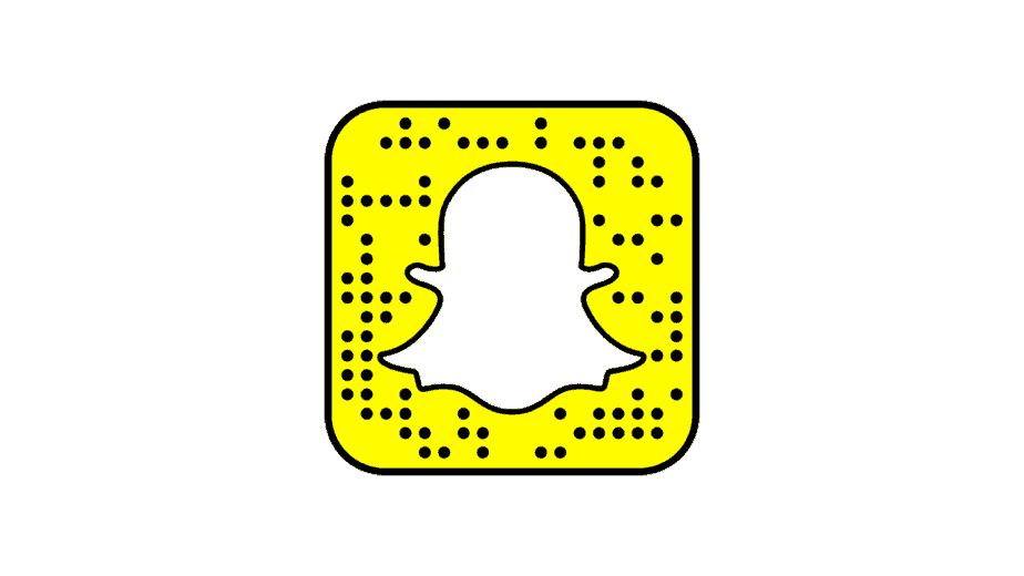 dotted logo of snapchat Ghostface Chillah