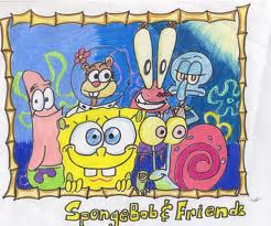 Gratis Unduh Gambar Daftar Karakter Spongebob Squarepants Wikipedia Bahasa Indonesia Terkeren oleh Lampung Hits