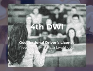 DWI Occupational Diver's License Success