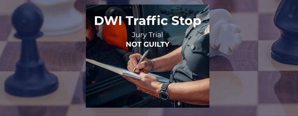 DWI Jury trial