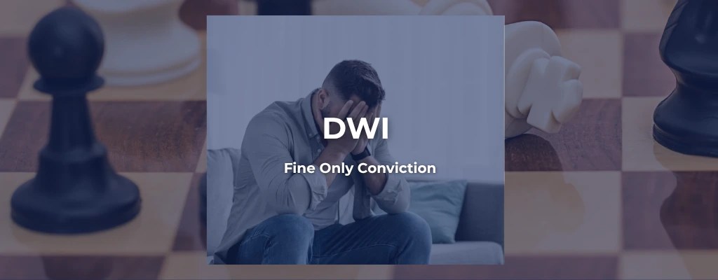 successfully negotiated a reduction in the DWI charge